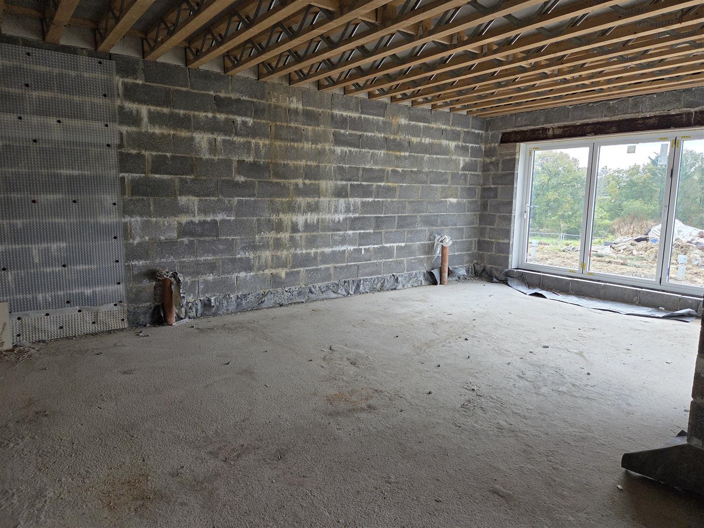 Plot 4, Heol Caegwyn, Drefach, Llanelli